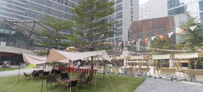 初见·美宿(广州南站店)图片