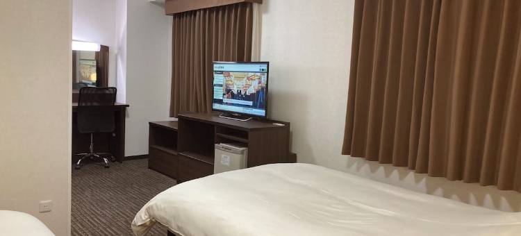都城阿尔法一号酒店(Hotel Alpha-1 Miyakonojyo)图片