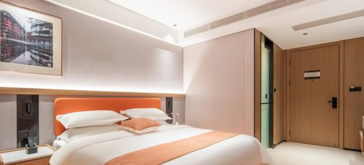 云绯酒店(上海金桥博兴路店)图片