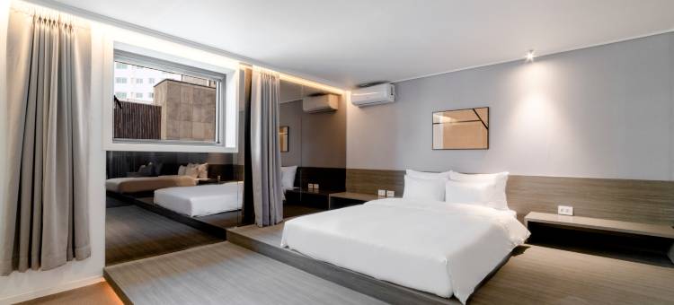 仁川富平安诺克酒店(Anook Hotel Incheon Bupyeong)图片