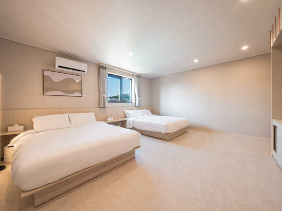 安山市安克工人酒店