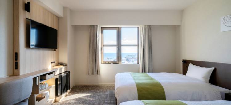 函馆艾诺艾酒店(Hotel Enoe Hakodate)图片