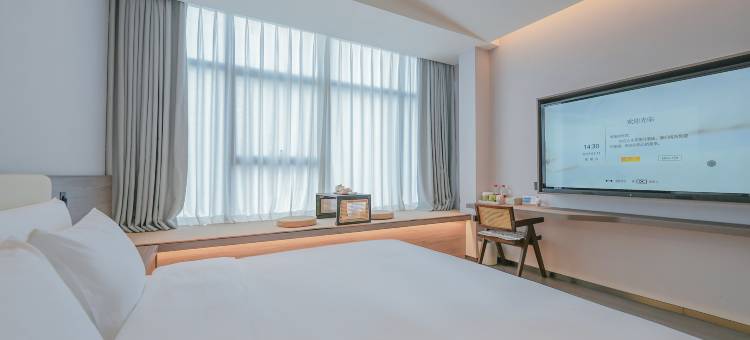 花美时酒店(成都金牛中铁产业园店)图片