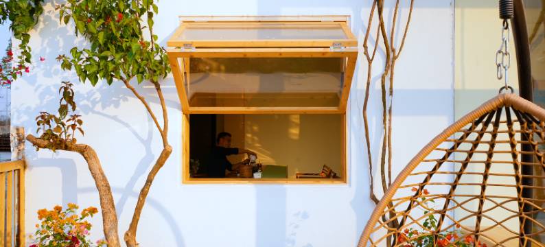 南宁夕屿·朴宿民宿图片