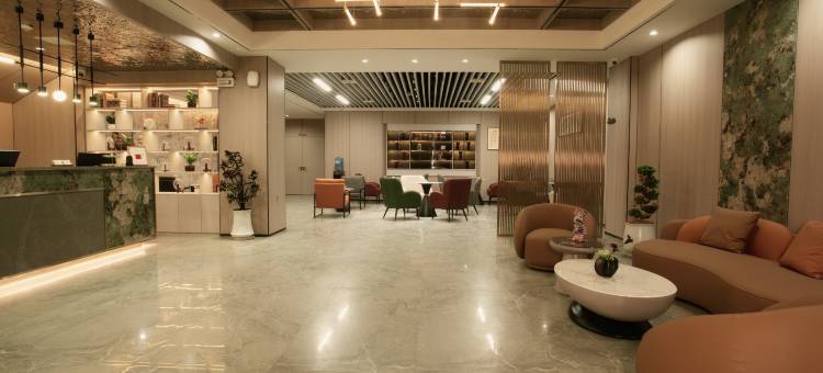 西安曼朵酒店(安远门地铁站店)图片