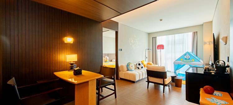 厦门国际会议中心诺富特酒店图片