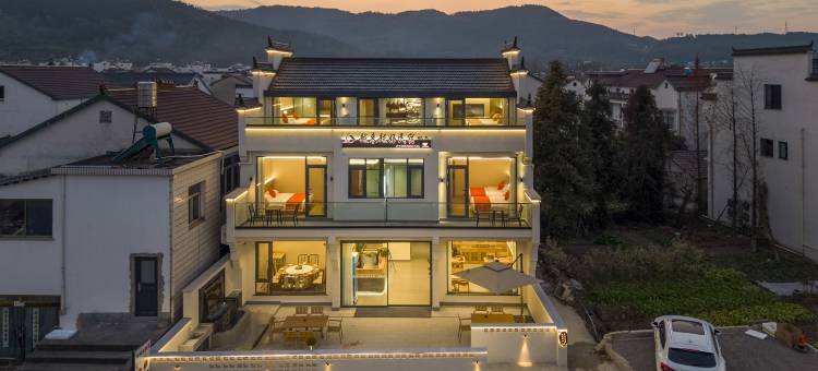 九华山越来越好民宿(九华山游客服务中心店)图片