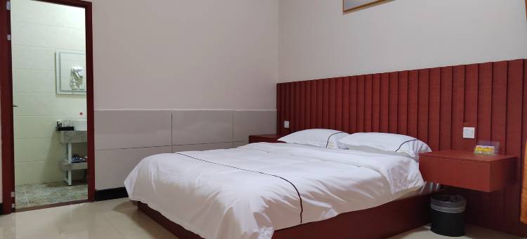 陇川豪瑞商务酒店图片