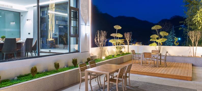 老君山豫君寨汇休闲民宿(中灵索道店)图片