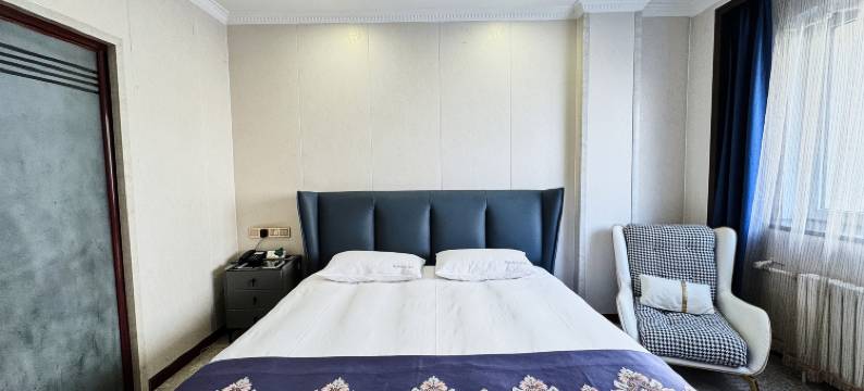 哈特商务酒店(哈尔滨工业大学哈工大地铁站店)图片