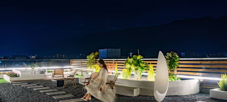 久沐｜苍洱·花园度假民宿·Villa(洱海s湾生态走廊店)图片
