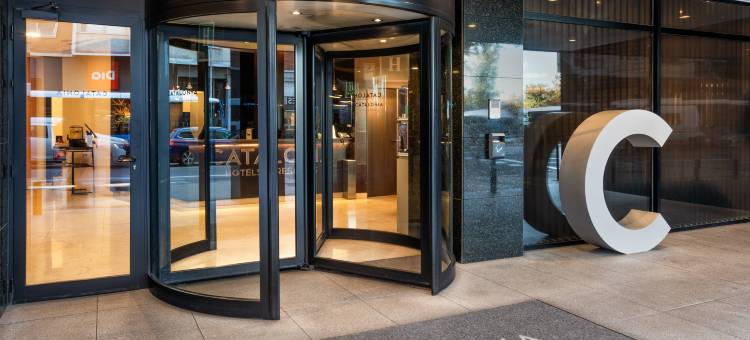 加泰罗尼亚丽池酒店(Hotel Catalonia El Retiro)图片