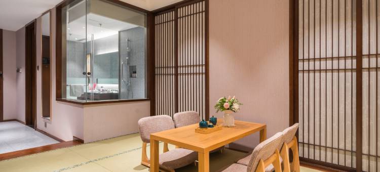 沈阳奥体中心美仑酒店图片