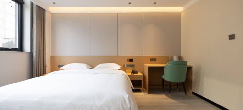 心动酒店(北京亮马桥地铁站三里屯太古里店)图片