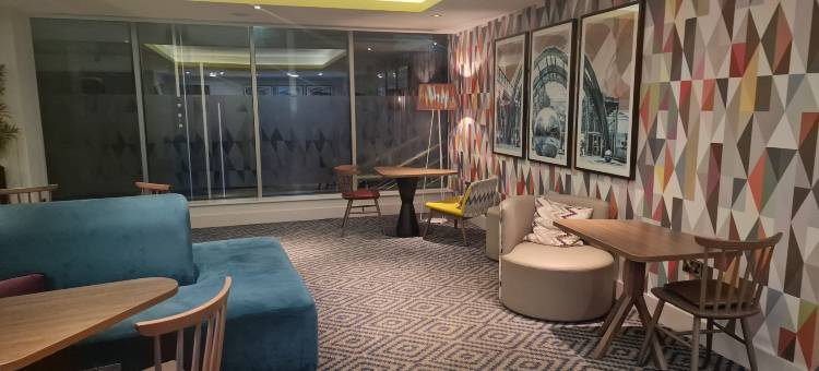 谢菲尔德希尔顿欢朋酒店(Hampton by Hilton Sheffield)图片