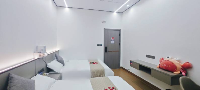 湄洲岛七十二海里民宿(莲池澳沙滩店)图片