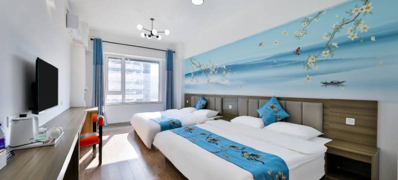 华庭优选公寓(沈阳全运万达龙湖天街店)图片