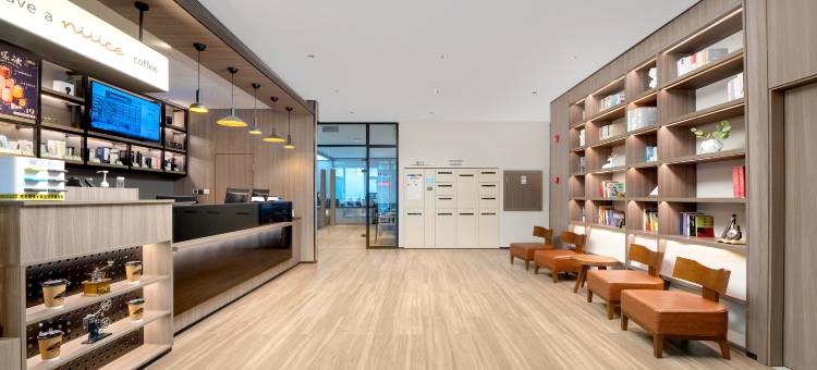 汉庭酒店(佳木斯光复路新玛特店)图片