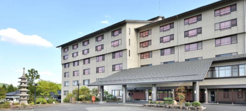 杜美春阁汤郷温泉酒店(YUNOGOUONSEN HOTEL YUNOMORI BISYUNKAKU)图片