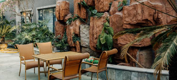 UP华驿精选酒店(莱阳盛隆街市政府店)图片