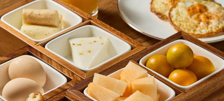 花筑奢·潭风民宿(九华山店)图片