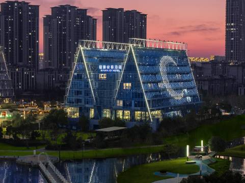 郑州碧源悦喜酒店图片
