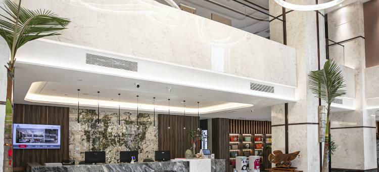 贺奇国际酒店(和美工贸园区店)图片