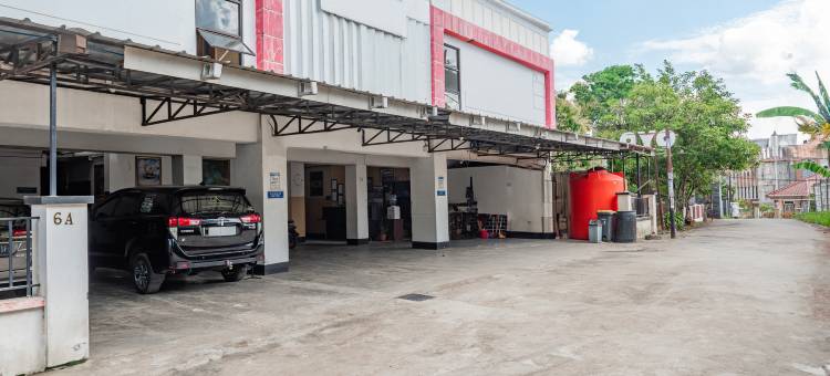 Hotel O Ilir Barar I Near Rumah Sakit Islam Siti Khadijah Formerly Maleo Hotel图片