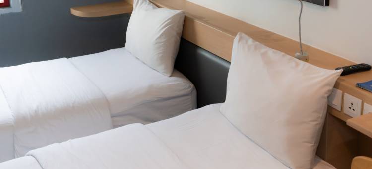 POP!酒店班贾尔马辛酒店(Pop! Hotel Banjarmasin)图片