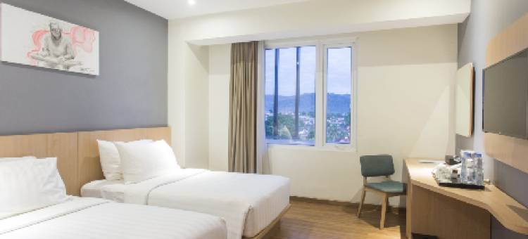 安汶桑缇卡精选酒店(Hotel Santika Premiere Ambon)图片