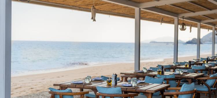 艾阿卡艾美海滩度假村(Le Méridien Al Aqah Beach Resort)图片