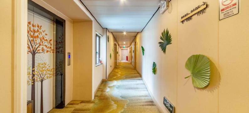 绿意金奥商务酒店(广州石碁店)图片