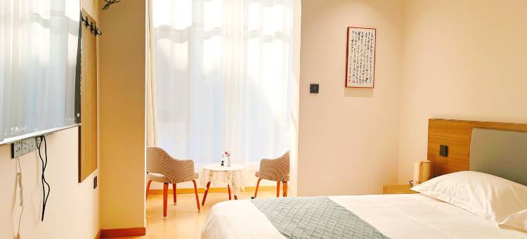闲居客栈(开封万岁山大宋武侠城清明上河园店)图片