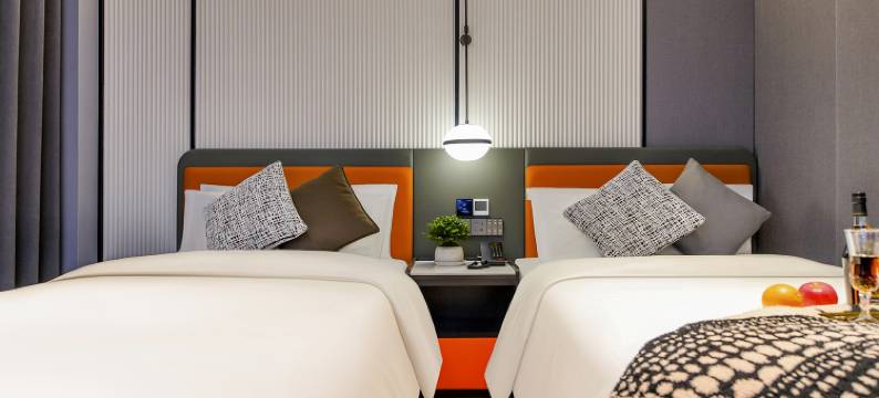 万悦国际漫居酒店(义乌机场北苑商贸区店)图片