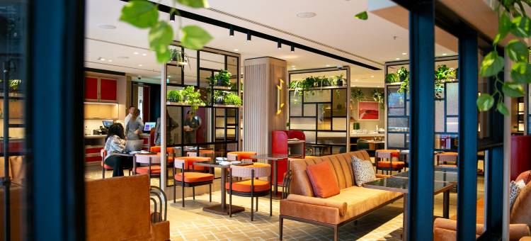 曼彻斯特洛瑞酒店(The Lowry Hotel Manchester)图片