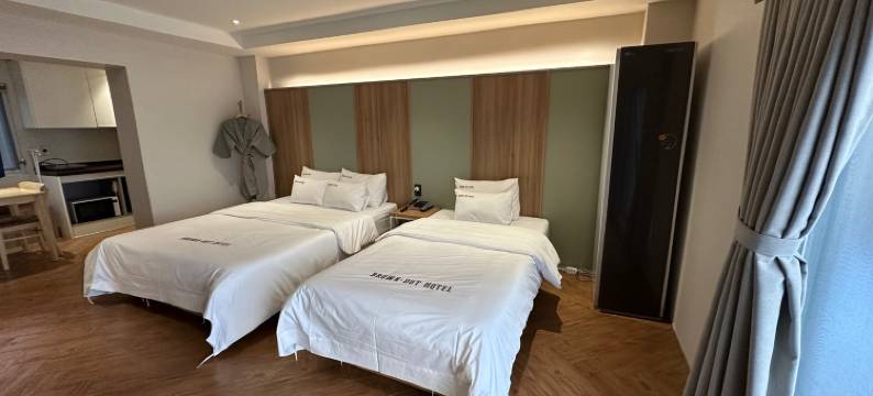 布朗点酒店乌龙二里(Brown Dot Hotel Eurwangri)图片