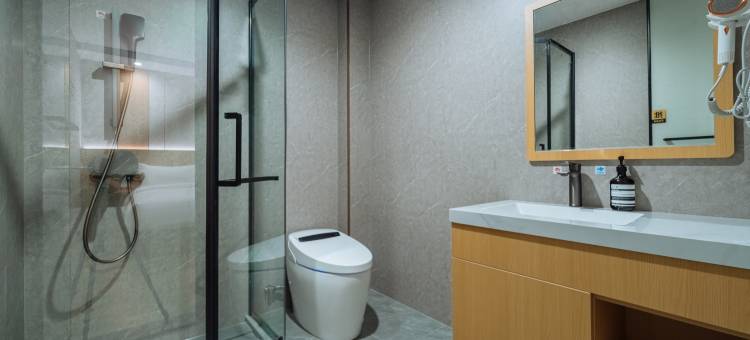 艺选酒店(衢州衢江银泰城店)图片