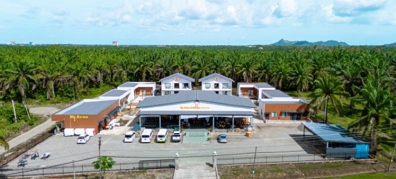 憨豆假日民宿(每间限住2人,超员需收费+免费镇上/码头班车接送)(Mr Bean Holiday Semporna)图片