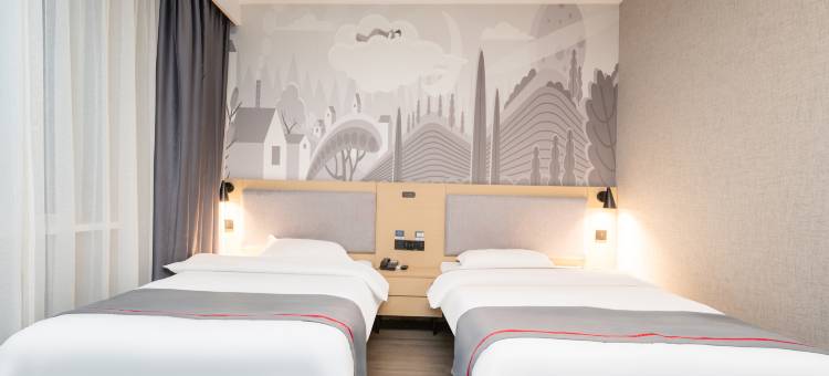 尚客优精选酒店(日照灯塔广场店)图片