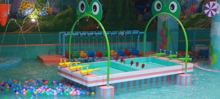 热带雨林温泉水汇酒店图片