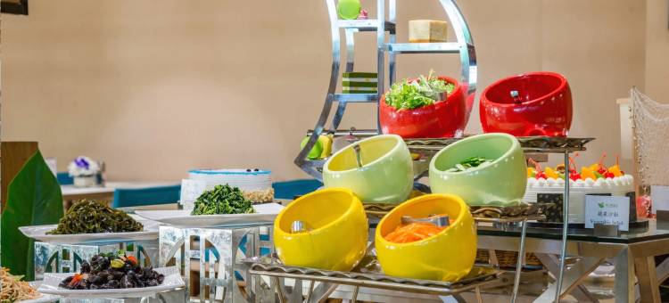 维也纳国际酒店(虎丘区苏州新区高铁站店)图片