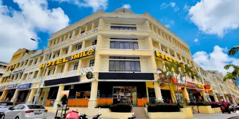 太子城微笑酒店