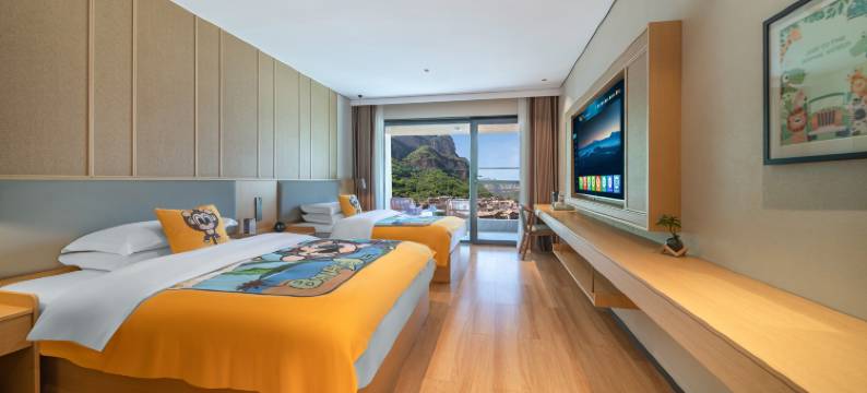 幽谷芝兰度假酒店图片