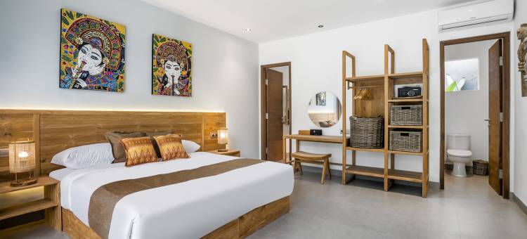 杰罗玛雅别墅(Villa Jeromaia by BaliSuperHost)图片