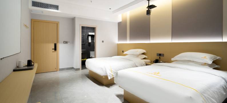 悦享智慧酒店(市二中店)图片