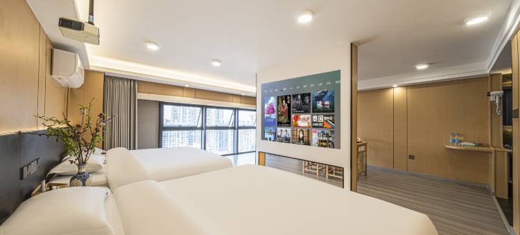 肆林民宿(莆田秀屿万达广场店)图片