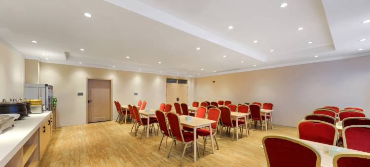 途客中国轻居酒店(郑州经开区国际物流园店)图片