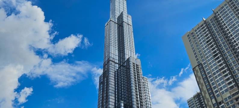 Vinhomes Central Park 豪华公寓(VINHOMES CENTRAL PARK LUXURY APARTMENT)图片