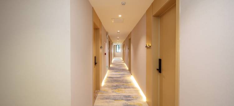 等逅轻奢酒店(上海五角场复旦大学店)图片