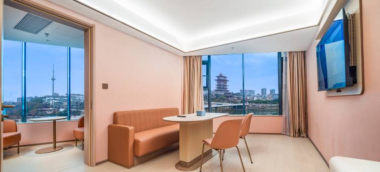 汉庭酒店(绵阳铁牛广场越王楼店)图片